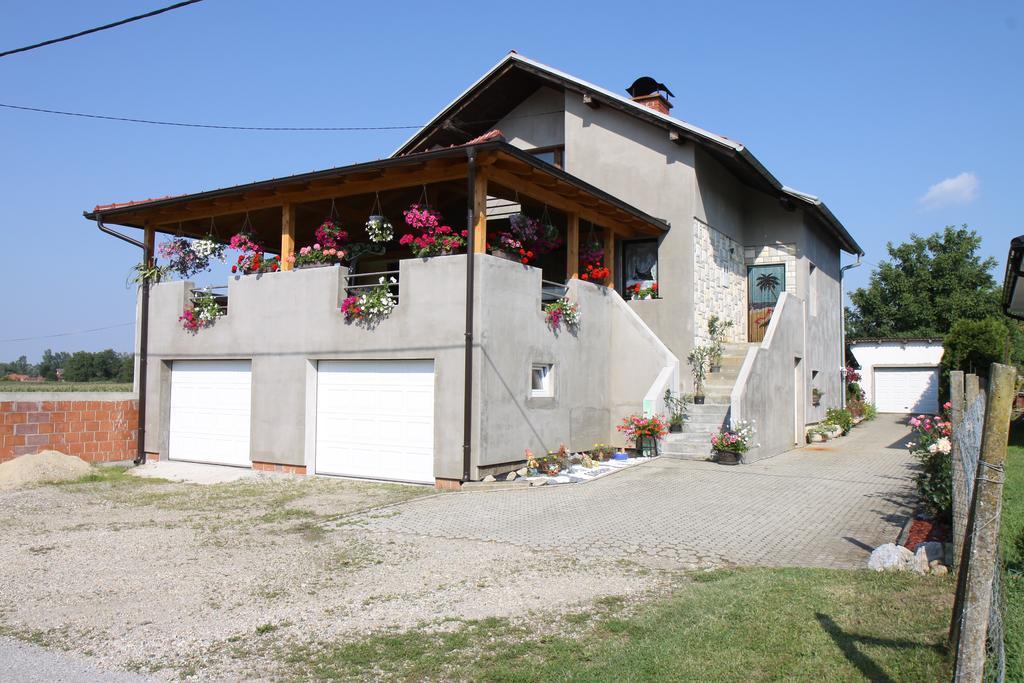 Apartmani Anna Sveti Martin Na Muri Exterior foto
