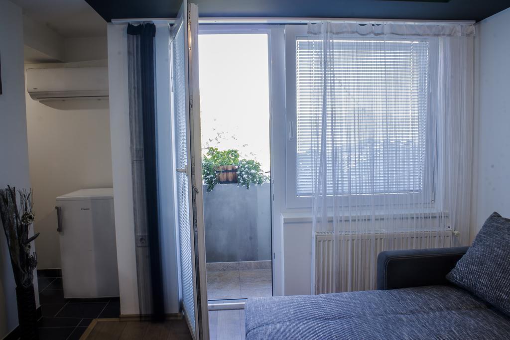 Apartmani Anna Sveti Martin Na Muri Exterior foto