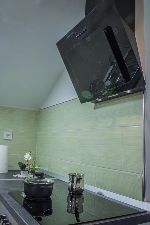 Apartmani Anna Sveti Martin Na Muri Exterior foto