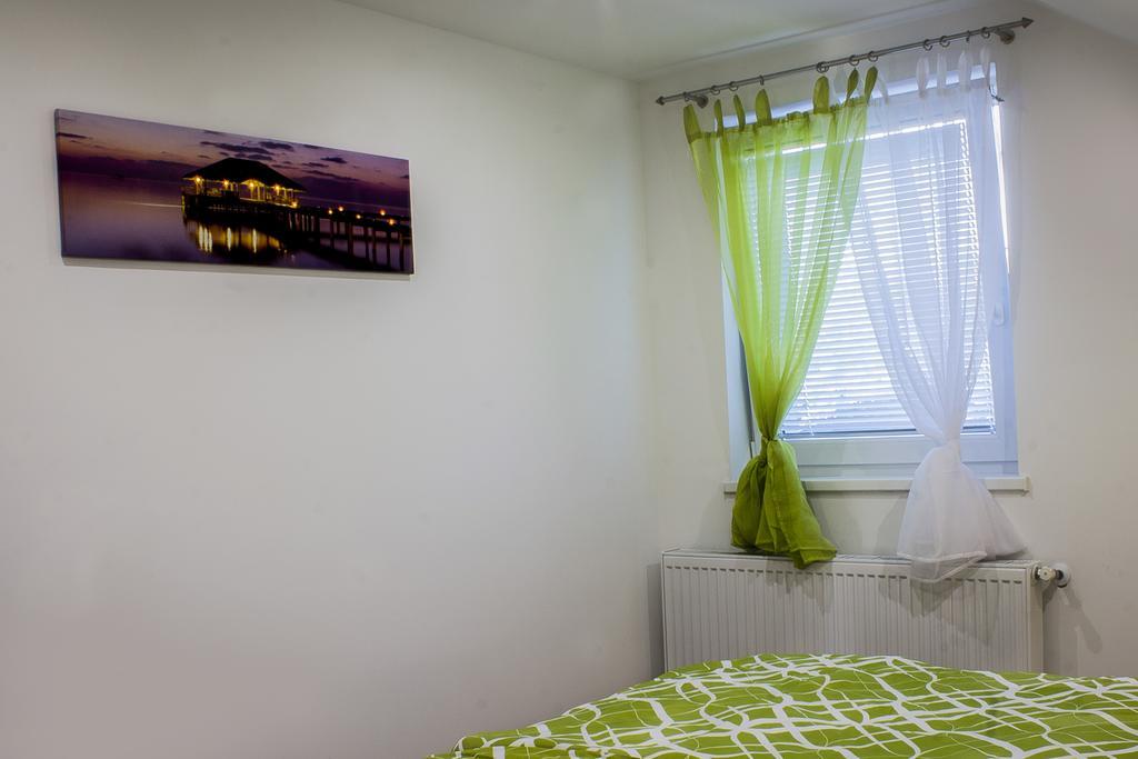 Apartmani Anna Sveti Martin Na Muri Exterior foto
