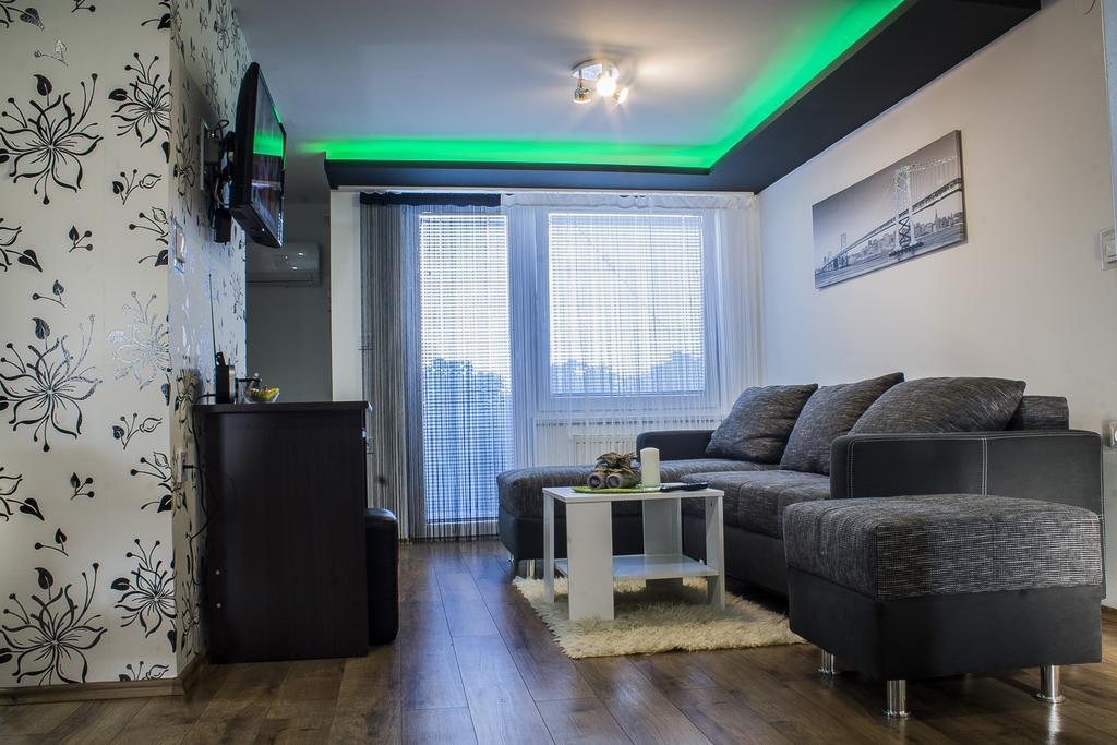 Apartmani Anna Sveti Martin Na Muri Exterior foto