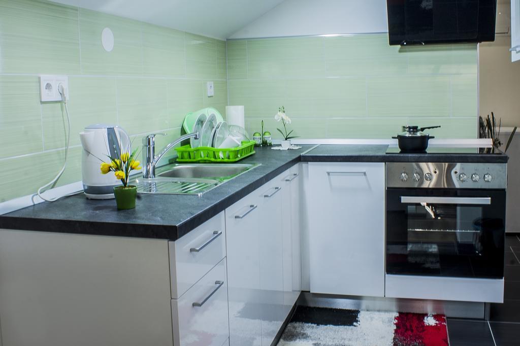 Apartmani Anna Sveti Martin Na Muri Exterior foto