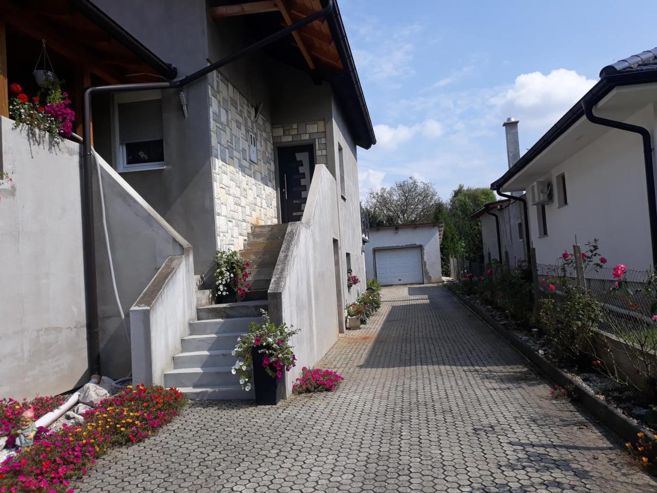 Apartmani Anna Sveti Martin Na Muri Exterior foto