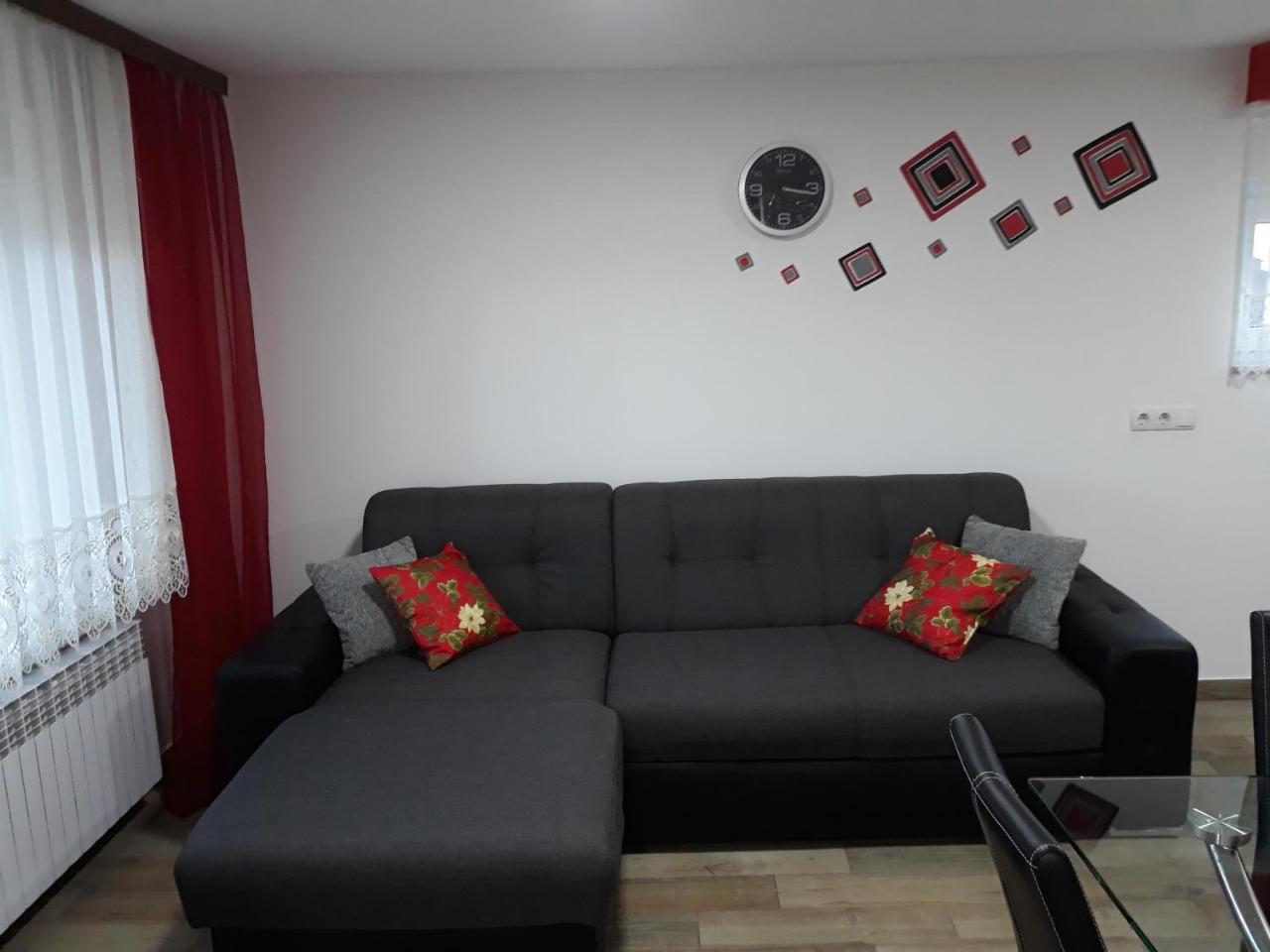 Apartmani Anna Sveti Martin Na Muri Exterior foto