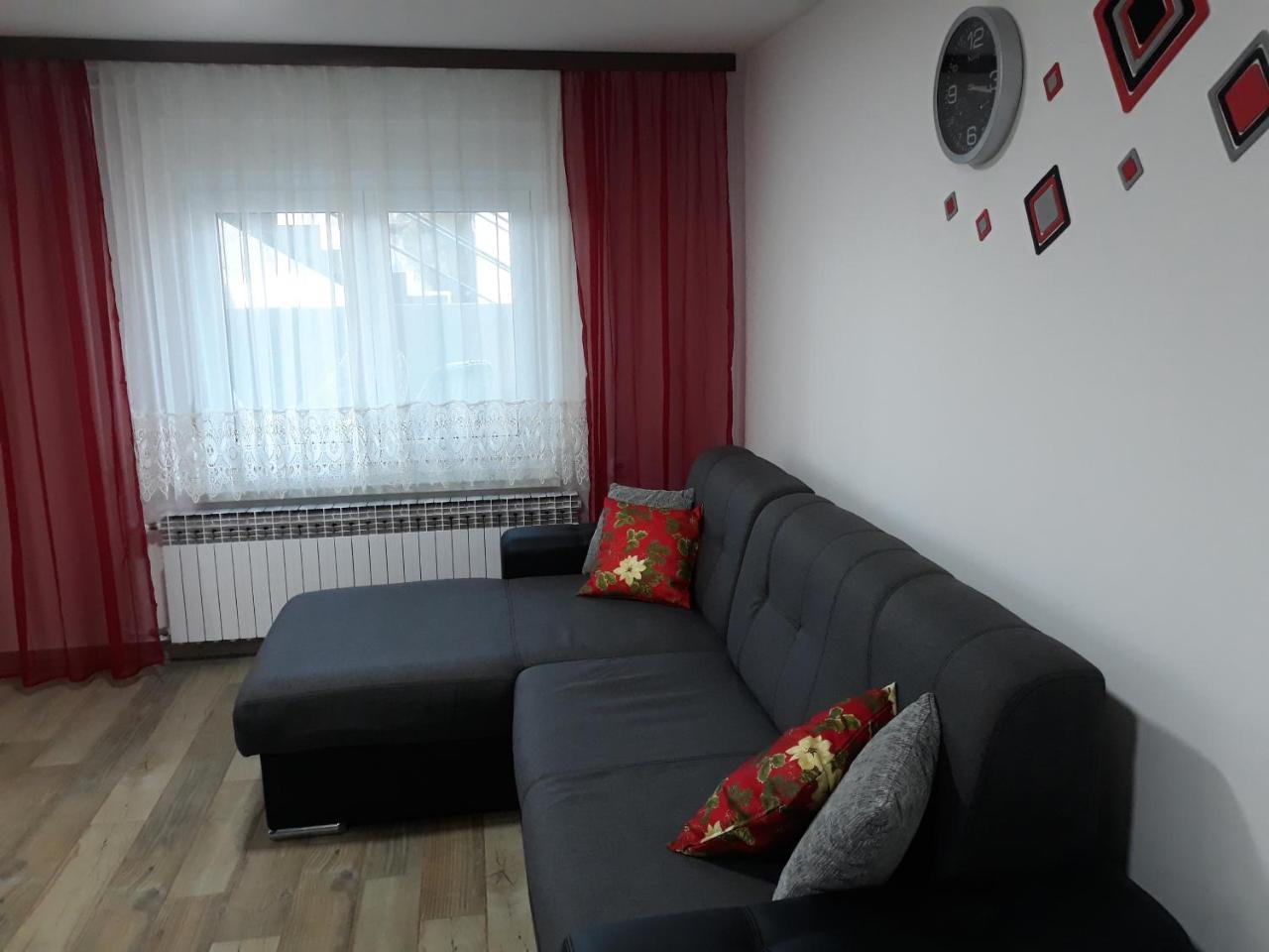 Apartmani Anna Sveti Martin Na Muri Exterior foto
