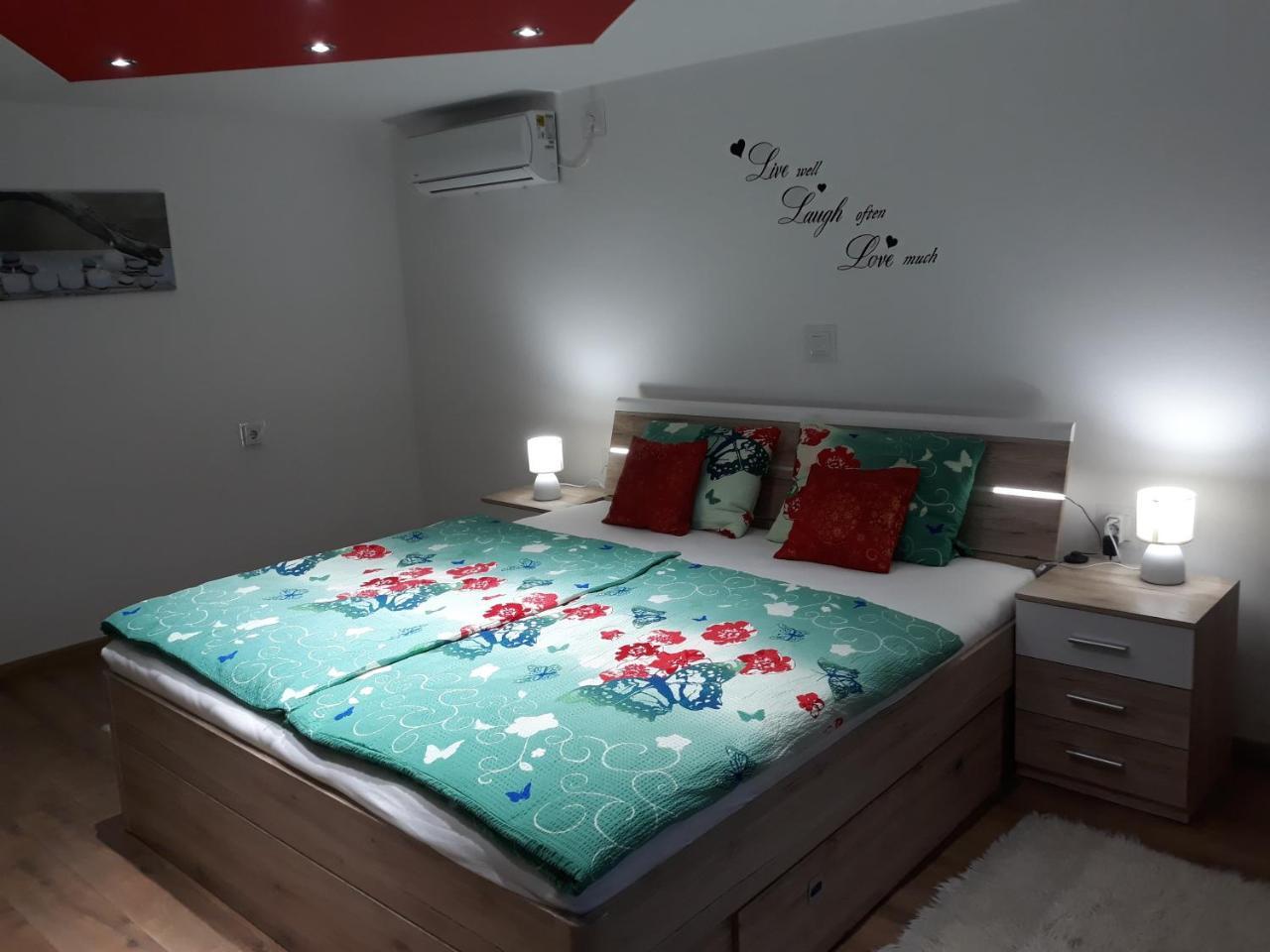 Apartmani Anna Sveti Martin Na Muri Exterior foto