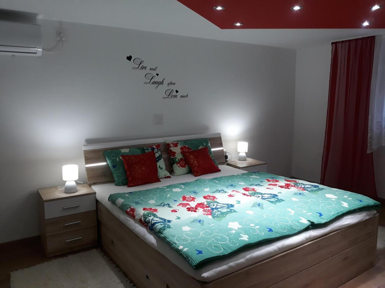 Apartmani Anna Sveti Martin Na Muri Exterior foto